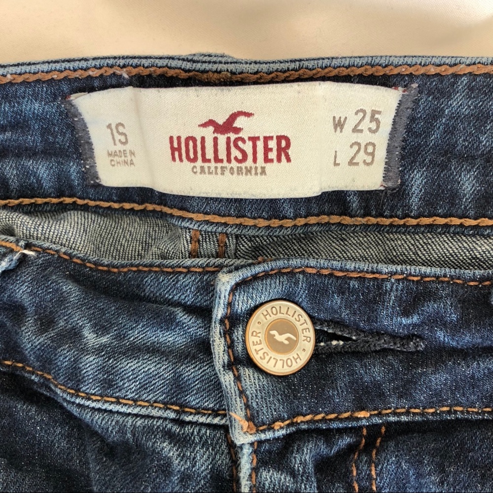 HOLLISTER jeans